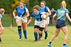 Women's Rugby vs Endicott  Wheaton Women's Rugby vs Endicott College.  Photo by Keith Nordstrom : Wheaton, Rugby, Endicott